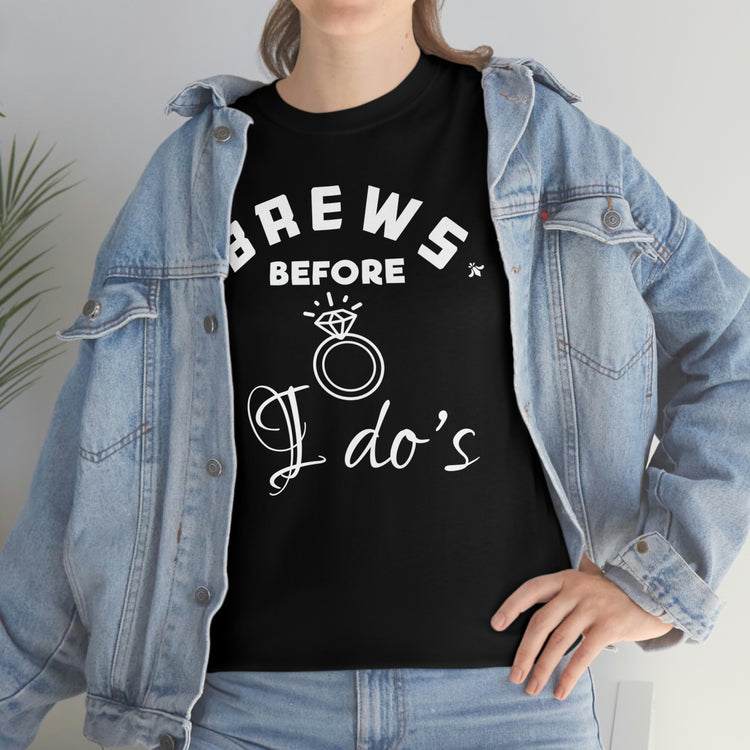 Humorous Breweries Drinking Bachelorettes Statements Bridal Hilarious Beer Enthusiast Saying Brewer Engagement