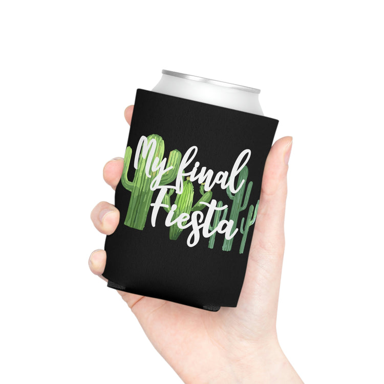 Beer Can Cooler Sleeve Funny Engagement Vacations Cactus Sarcastic Mexico Wedding Mexican Engagement Entourages