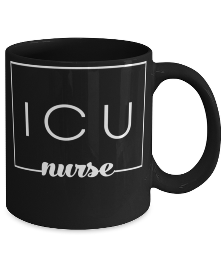 Coffee Mug Funny ICU Nurse Surgeons Medical Professionals