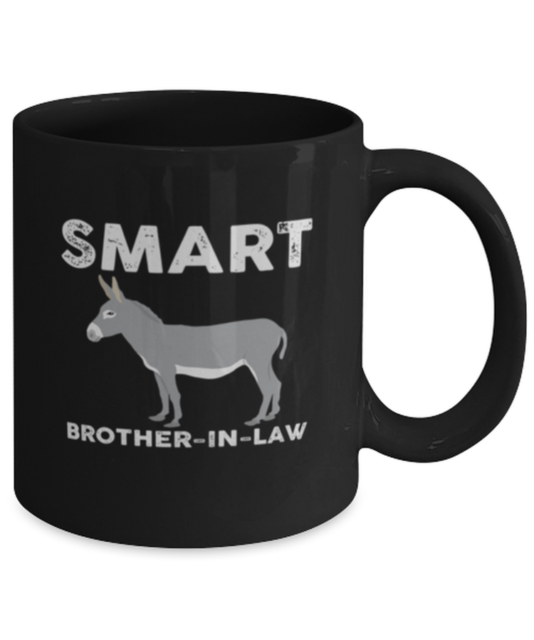 Coffee Mug Funny Smart Brother-In-Law Thanksgiving