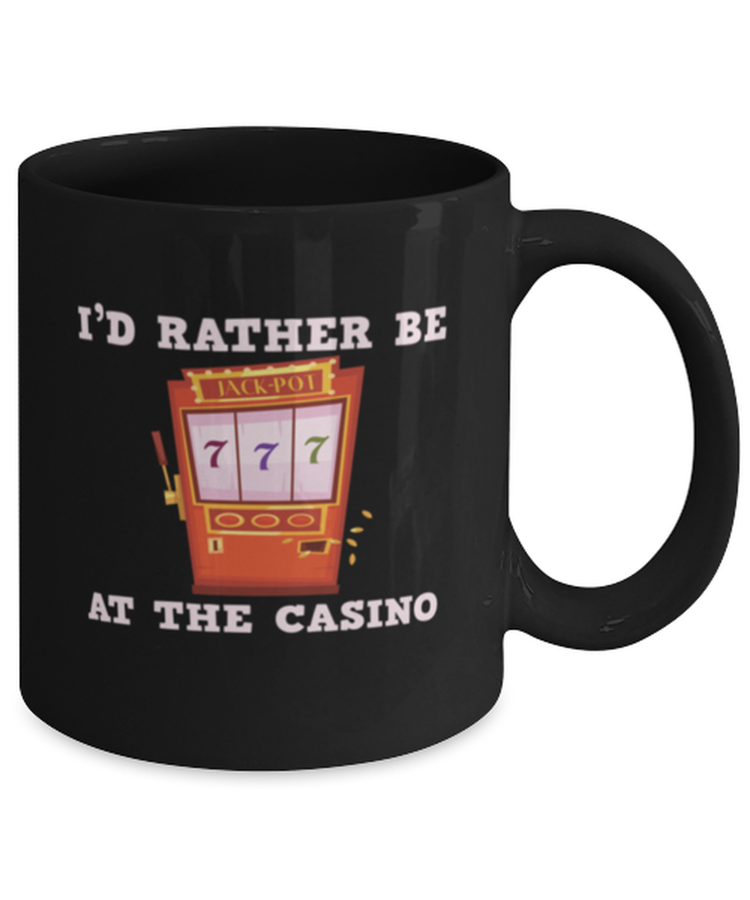 Coffee Mug Funny Slot Machine Casinos Gaming