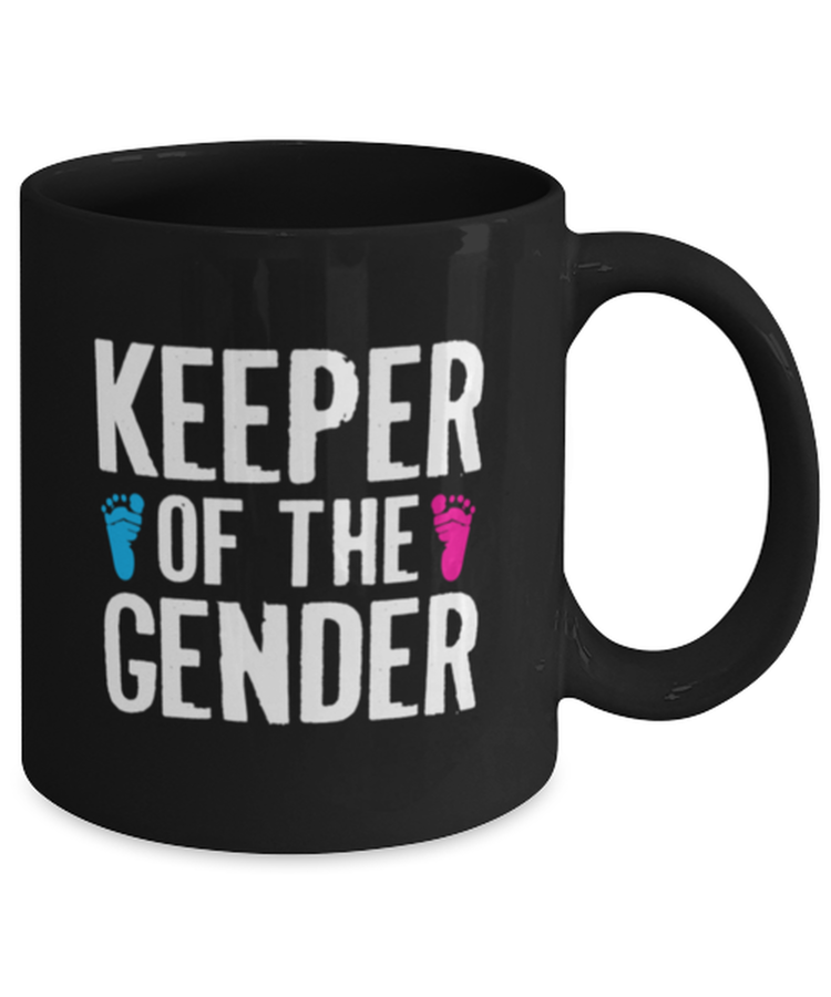 Coffee Mug Funny Keeper of the Gender