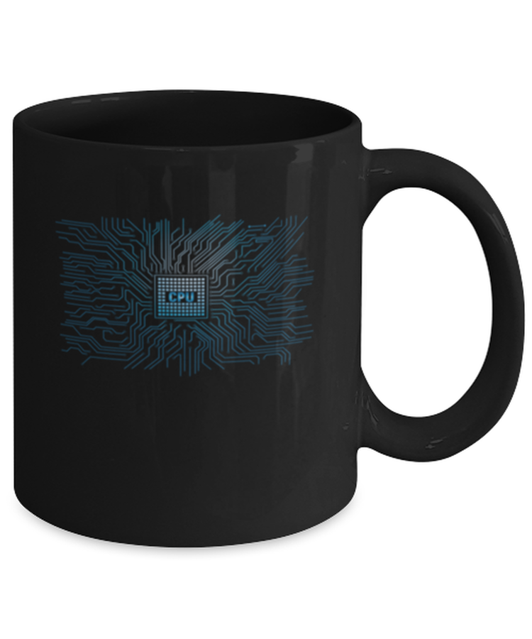 Coffee Mug Funny Computer Circuit Developer