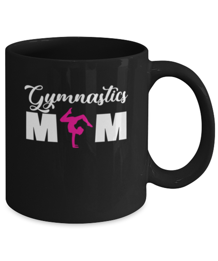 Coffee Mug Funny Gymnastics Mom Mother's Day