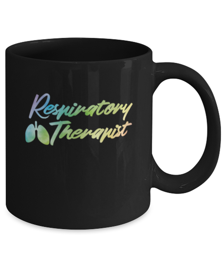 Coffee Mug Funny Respiratory Therapist