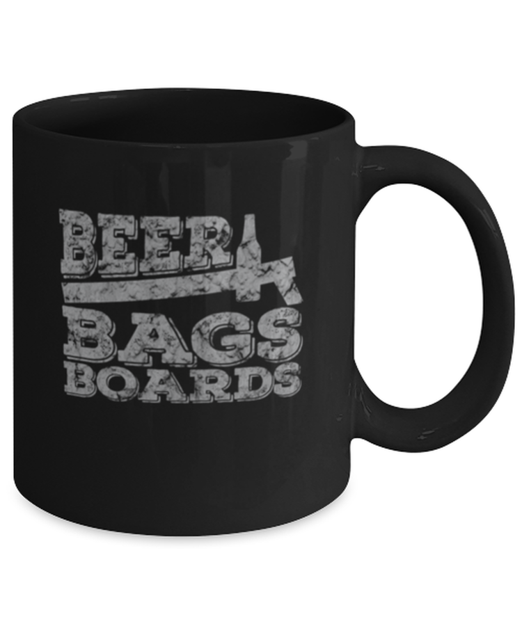 Coffee Mug Funny Beer Bags Boards Cornhole