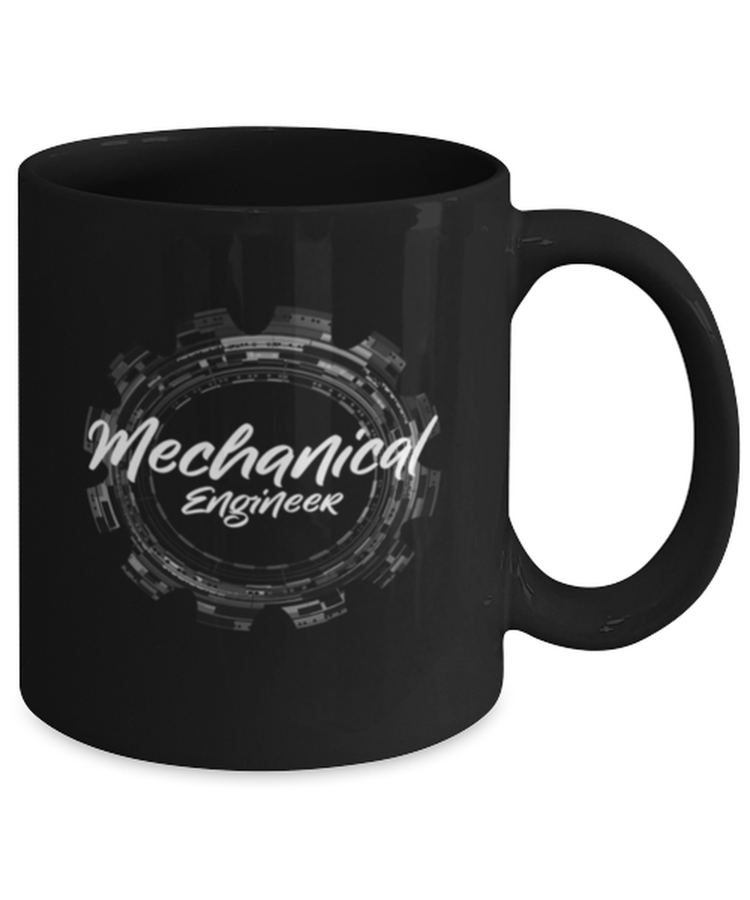 Coffee Mug Funny Mechanical Engineer Mechanics