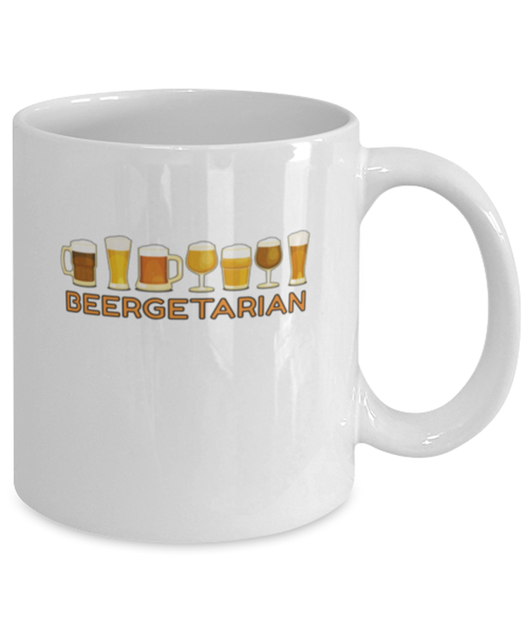 Coffee Mug Funny beergetarian Beer Alcohol Wine