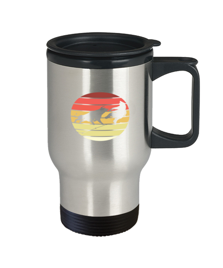 Coffee Travel Mug  Funny Market Trader Busines