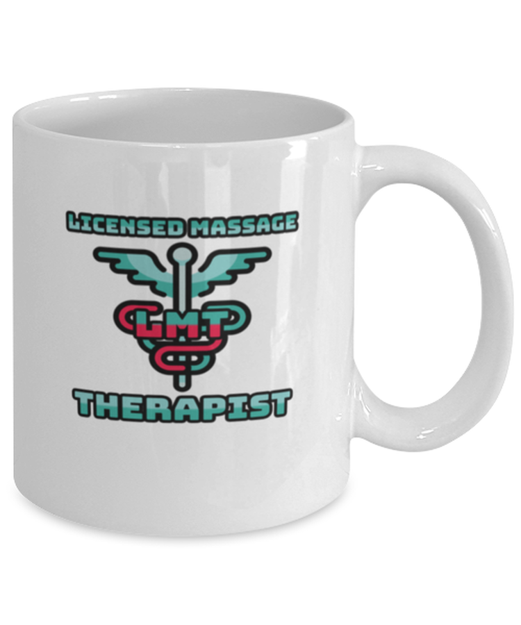 Coffee Mug Funny Massage therapist