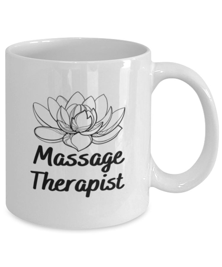 Coffee Mug Funny Massage therapist Therapy