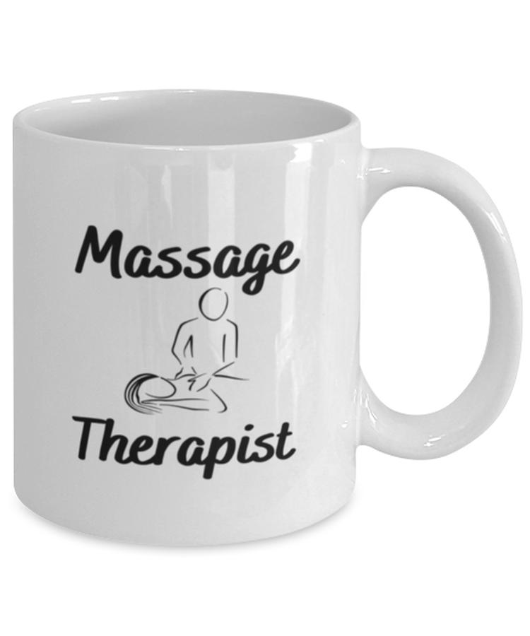 Coffee Mug Funny Massage therapist Therapy