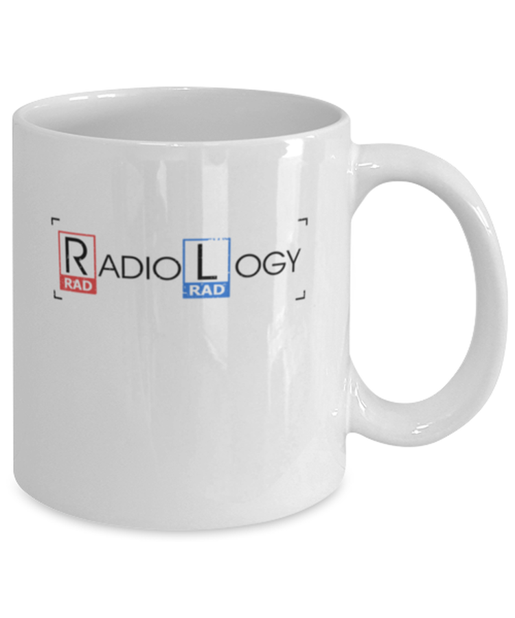 Coffee Mug Funny Radiology X-rays