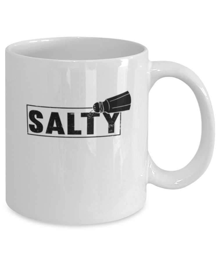 Coffee Mug Funny Salty Sarcasm Sayings