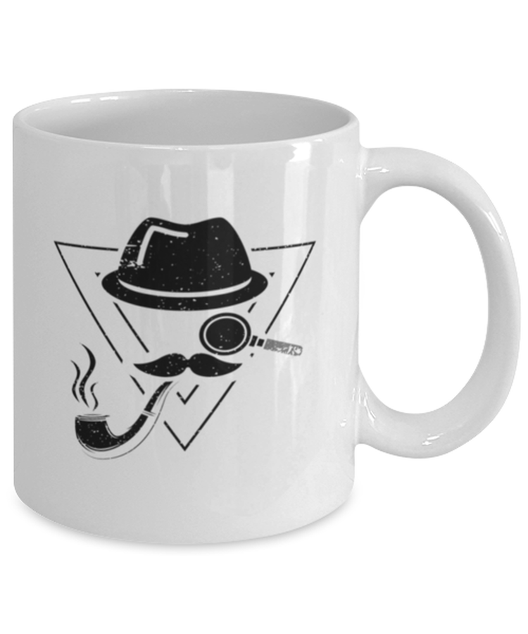 Coffee Mug Funny Detective Sarcasm Investigator