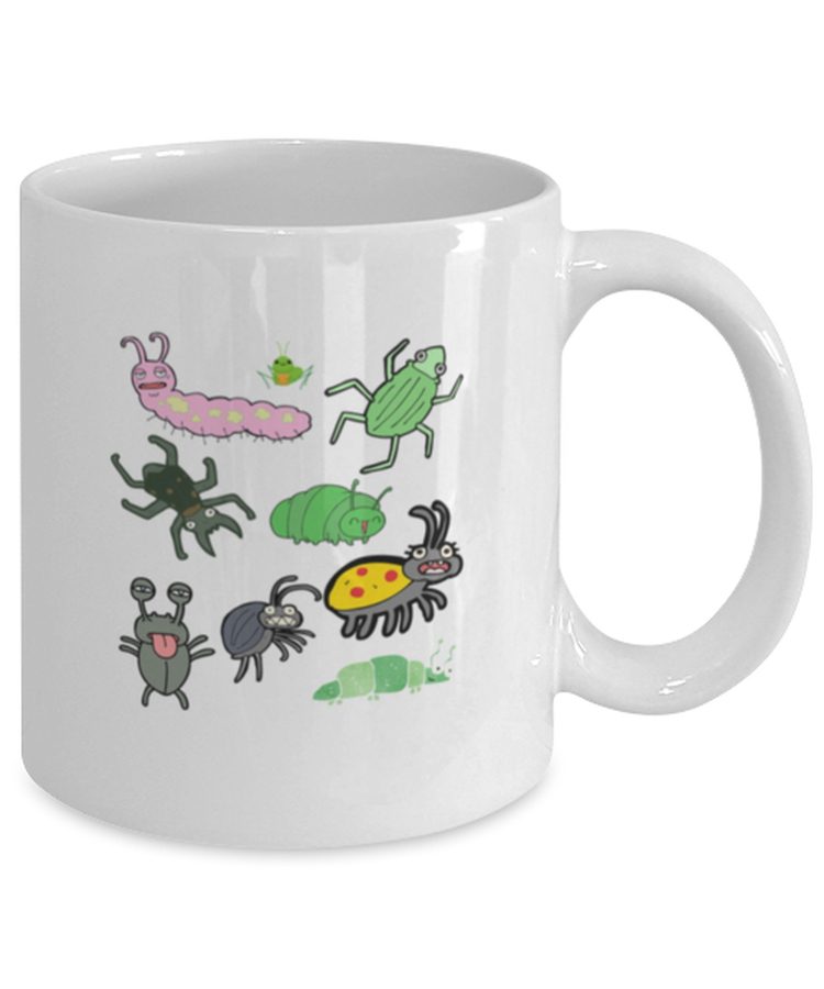 Coffee Mug Funny emtomologist Entomology