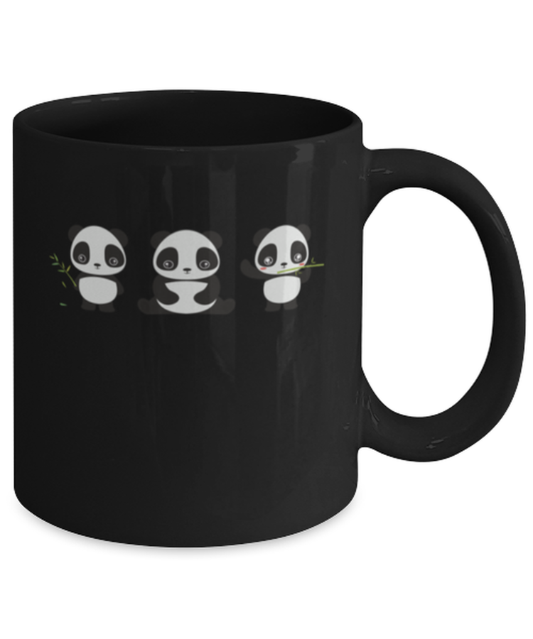 Coffee Mug Funny Panda Lover Kids