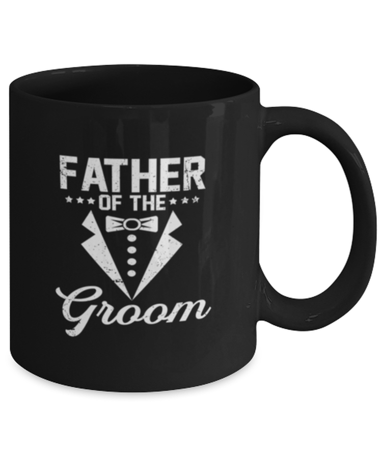 Coffee Mug Funny Father Of The Groom Wedding