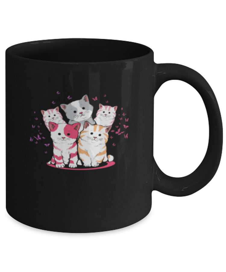 Coffee Mug Funny Kittens Cats Pet Lover