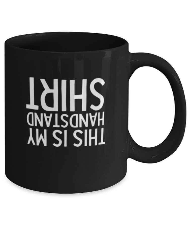 Coffee Mug Funny Gymnastics Gymnast