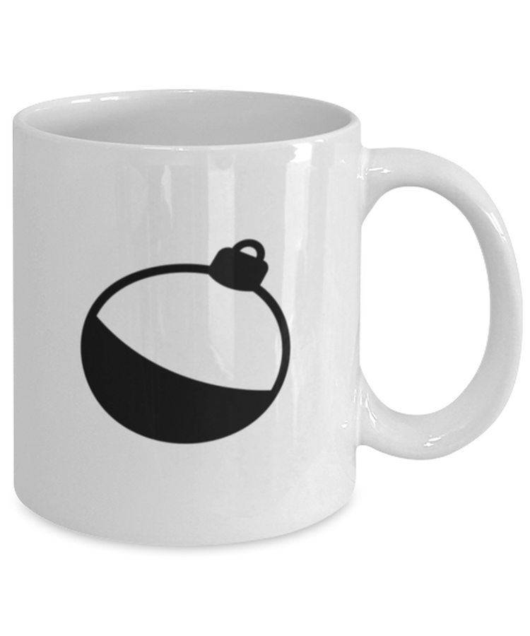 Coffee Mug Funny Fishing bobber Fisherman