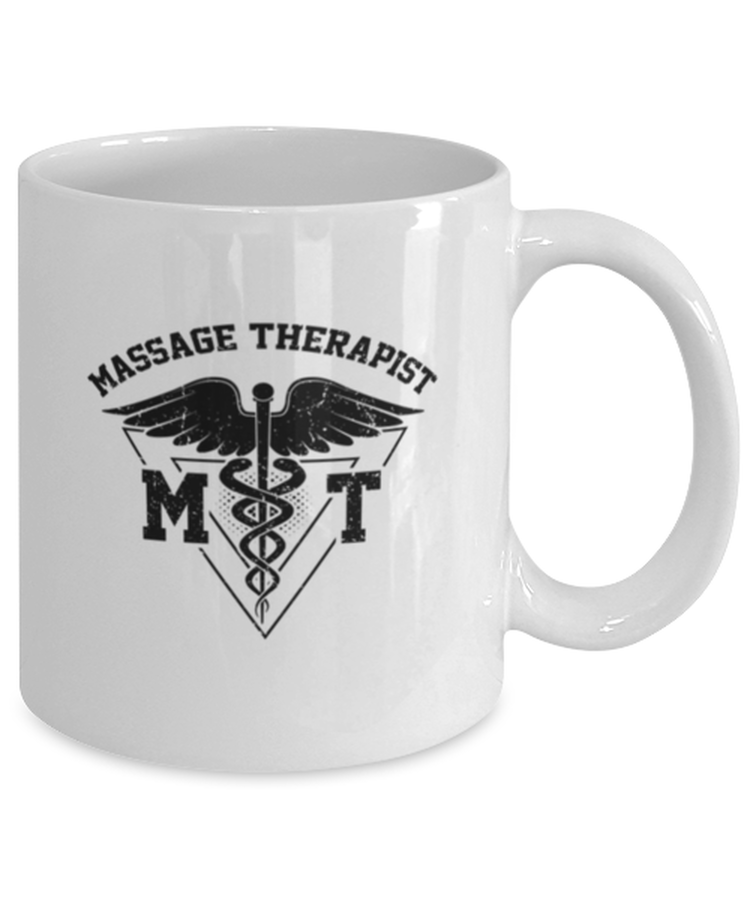 Coffee Mug Funny Massage Therapist Theraphy