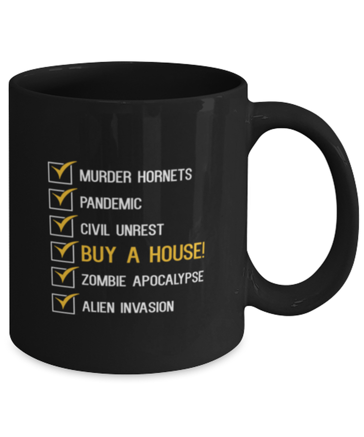 Coffee Mug Funny Homeowner Sarcasm