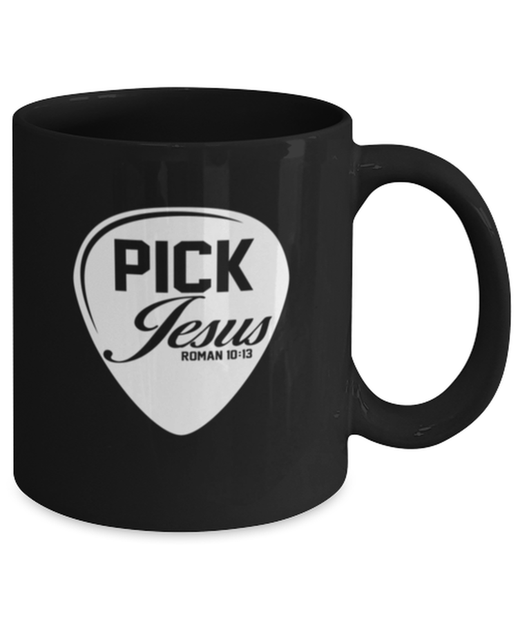 Coffee Mug Pick Jesus Roman 10:13