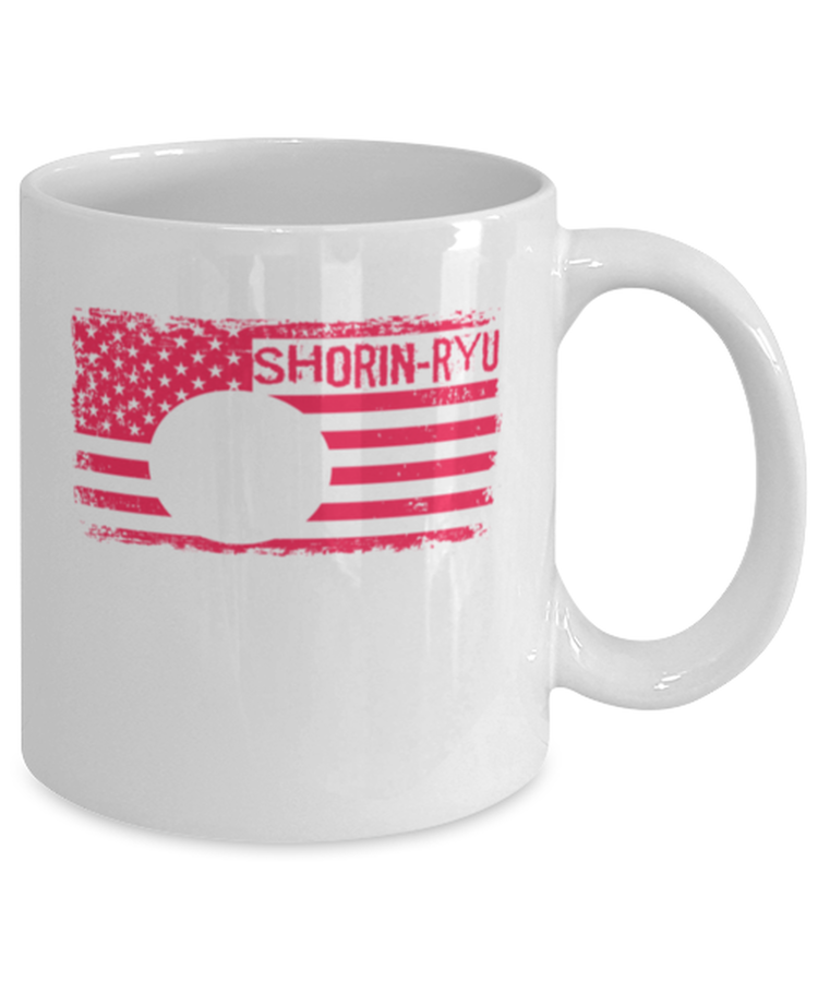 Coffee Mug Funny Japanese Shorin-Ryu Karate Martial Arts