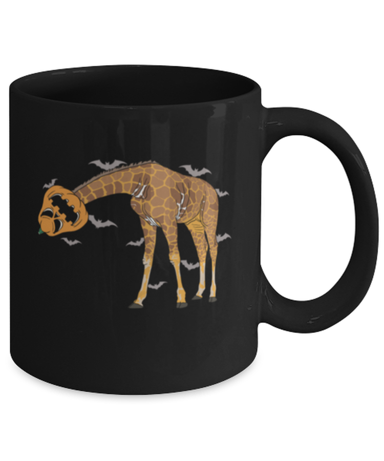 Coffee Mug Funny Giraffe Halloween Costume