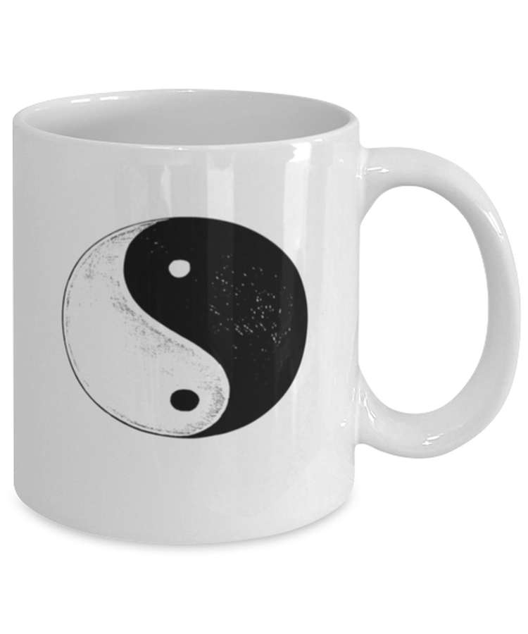 Coffee Mug Funny Yin And Yang couple