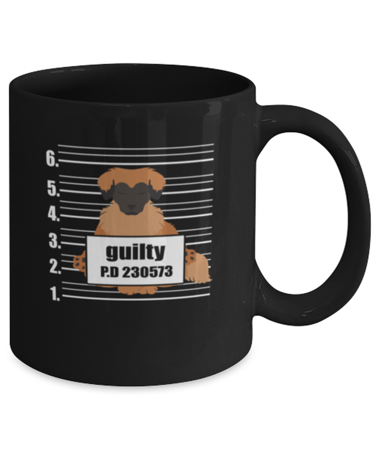 Coffee Mug Funny Fur Parent Animal