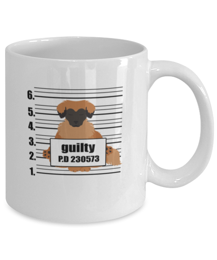 Coffee Mug Funny Fur Parent Animal