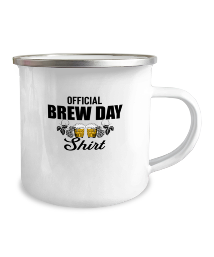 12oz Camper Mug Coffee  Funny The Tempo Is Whatever I Say It is