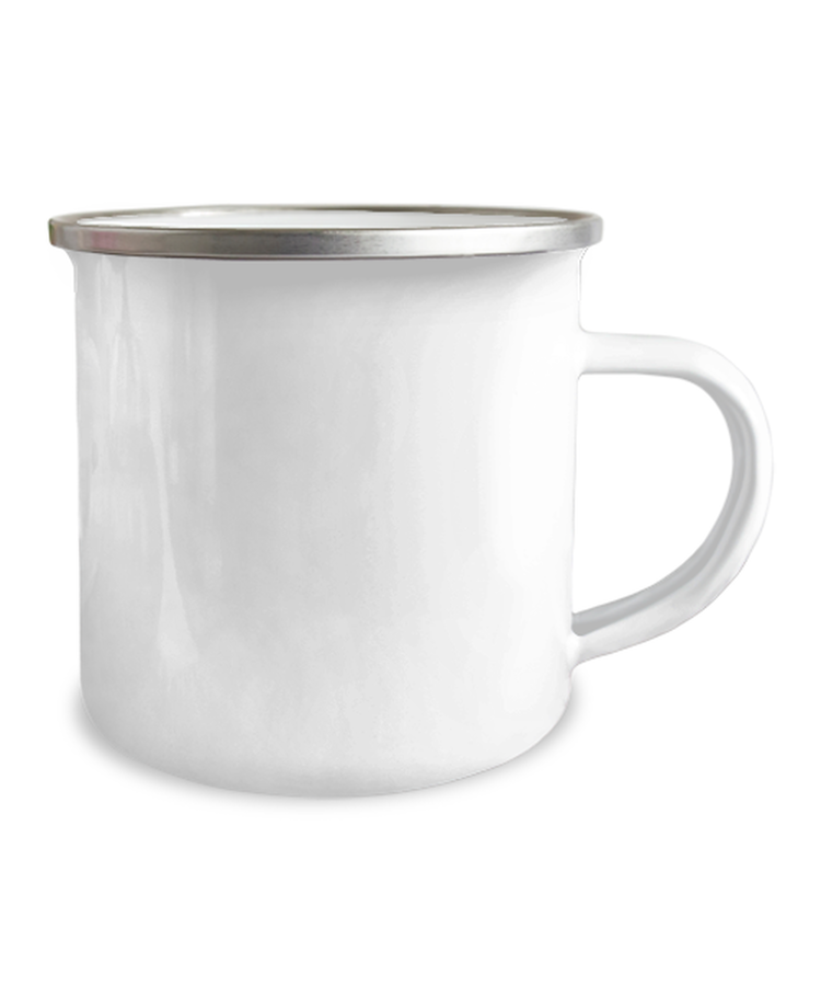 12 oz Camper Mug Coffee Funny I'm Just Here For the Pot Card Game