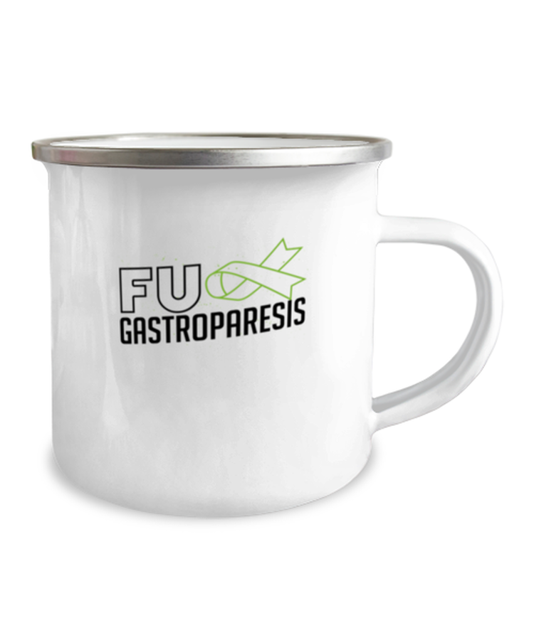 12oz Camper Mug CoffeeFunny Gastroparesis