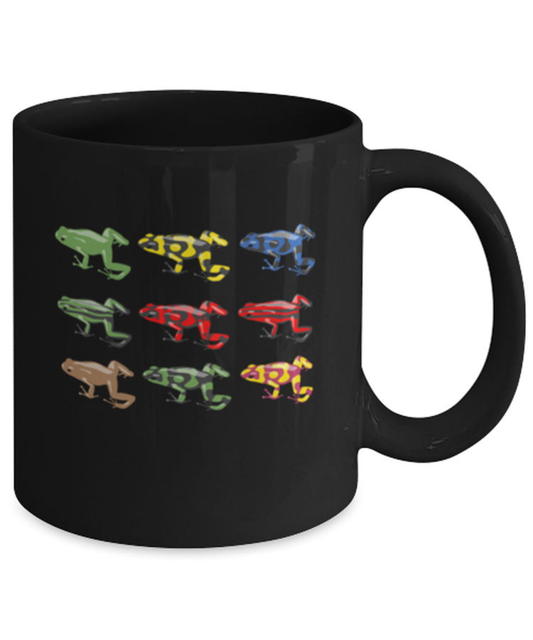 Coffee Mug Funny Mountain Frog Animals