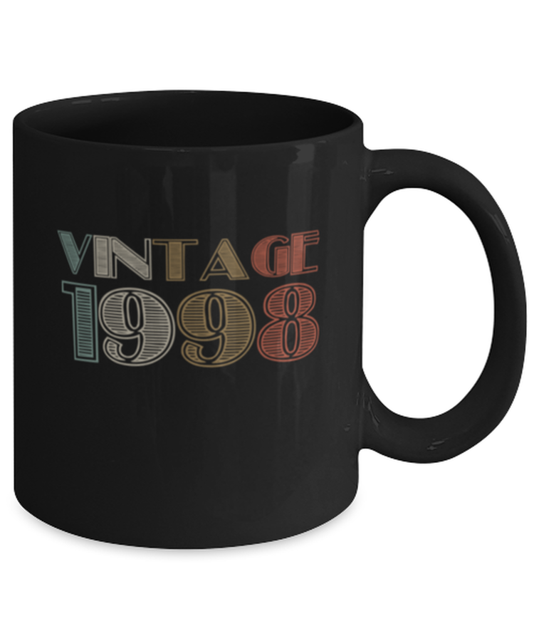 Coffee Mug Funny Vintage 1998