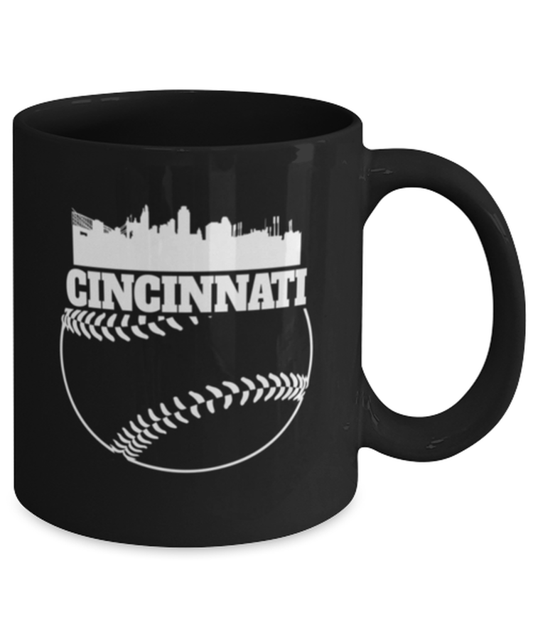 Coffee Mug Funny Cincinnati