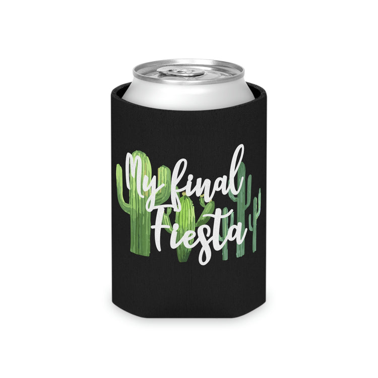 Beer Can Cooler Sleeve Funny Engagement Vacations Cactus Sarcastic Mexico Wedding Mexican Engagement Entourages