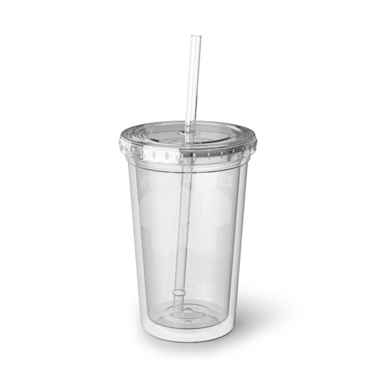 16oz Plastic Cup Math Teacher Accountant Accounting Gift Fun Crunching Numbers Will Test Your Limits