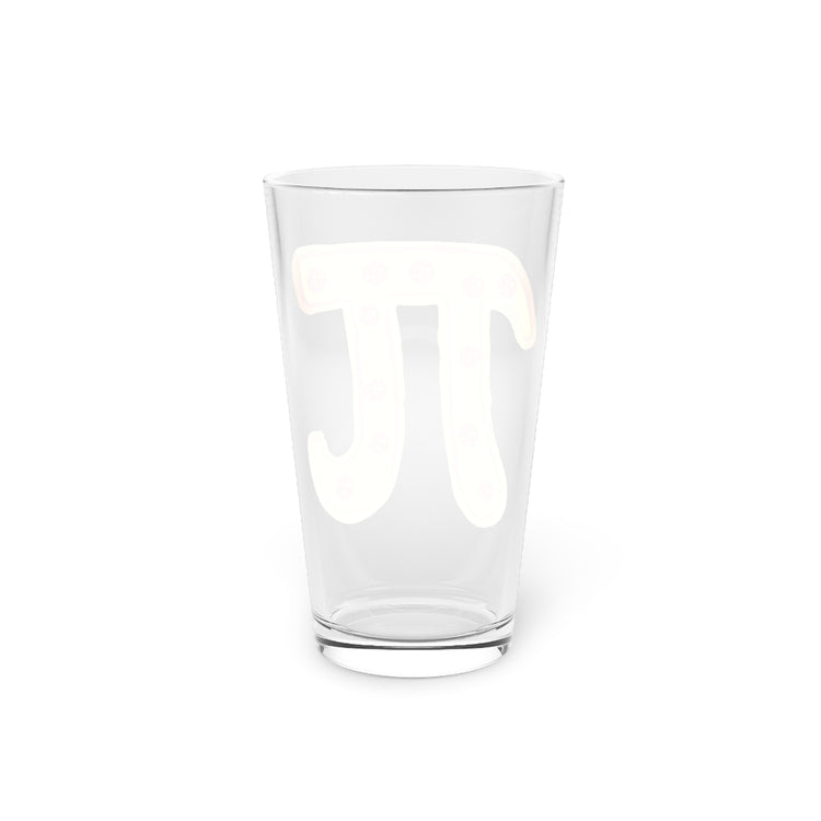 Beer Glass Pint 16oz  Novelty Math Professors Of Course Have Prob