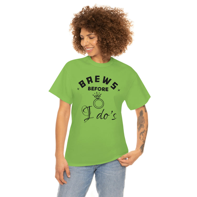 Humorous Breweries Drinking Bachelorettes Statements Bridal Hilarious Beer Enthusiast Saying Brewer Engagement