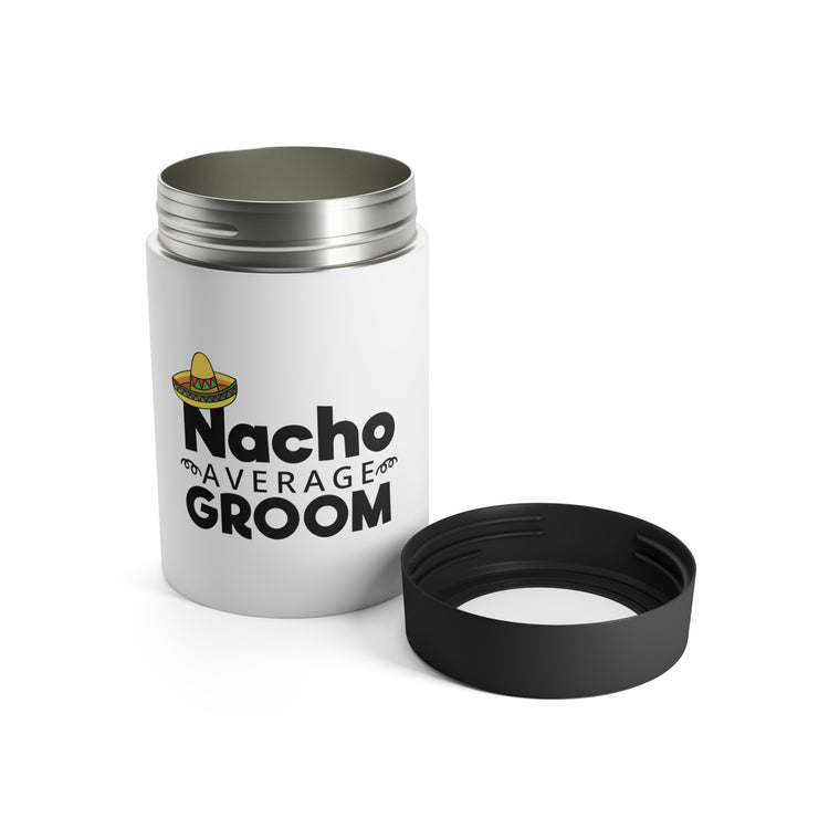 Humorous Groom Nachos Weddings Bachelors Mexico We Hilarious Grooms Mexican Sayings Engagement Bridaldding  Can Holder