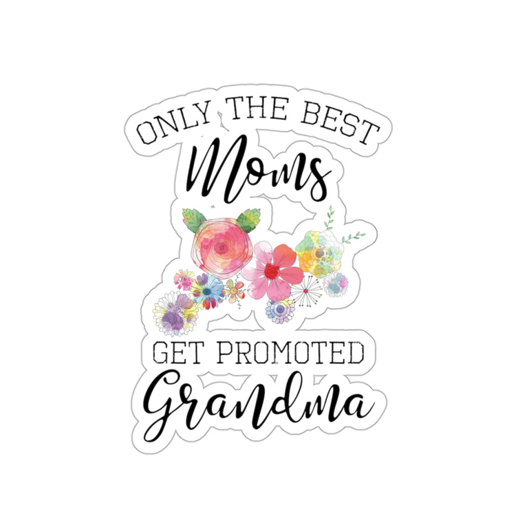 Sticker Decal Humorous Expecting Grannies Appreciation Sarcasm Funny Childbearing Mommas Sarcastic Nanas Mockery
