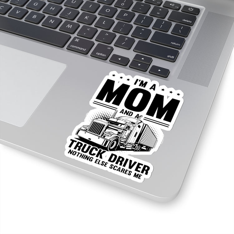 Sticker Decal Humorous Automobile Vintage Driving Pickup Truck Enthusiast Hilarious Mechanic Stickers For Laptop Car