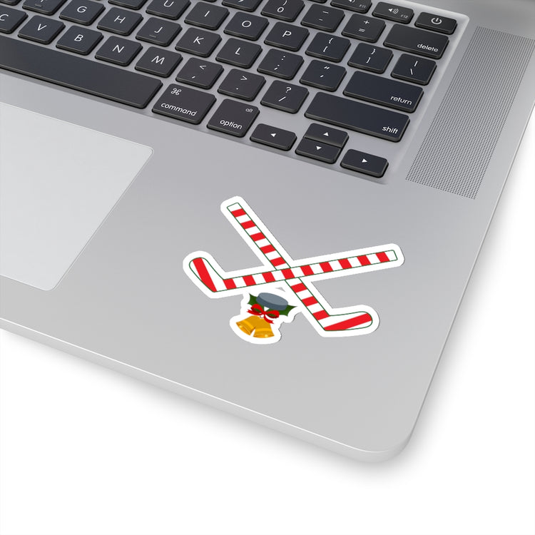 Sticker Decal Humorous Sugarcane Sweettooth Candies Snow Sports Enthusiast Novelty Stickers For Laptop Car