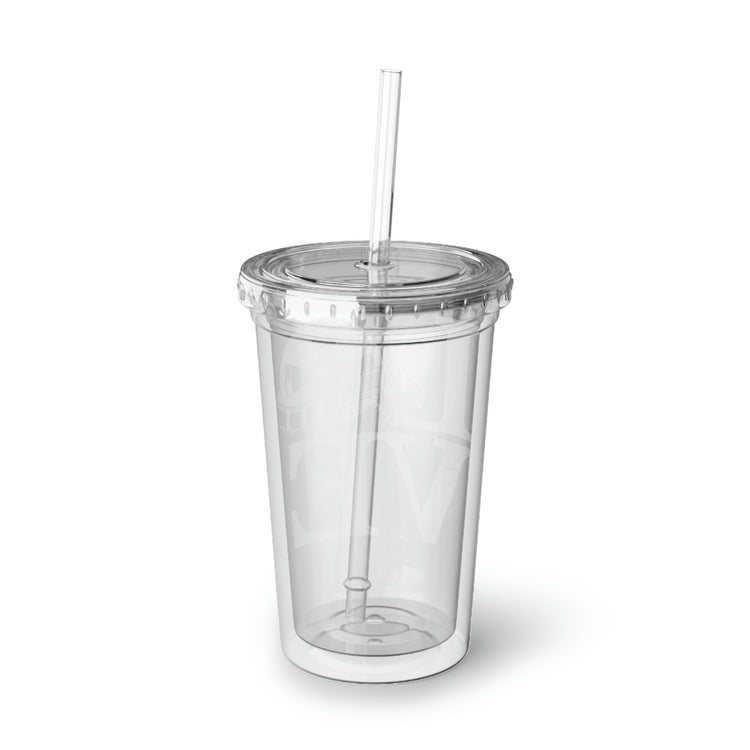 16oz Plastic Cup Humorous Television Cinema Screenplay Theater Enthusiast  Filmmaking Filmmaker Feature Films Fan