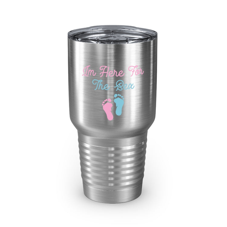 30oz Tumbler Stainless Steel Colors  Humorous Dad Party Revealing Mom Baby Funny Saying Grandma Hilarious Mothering