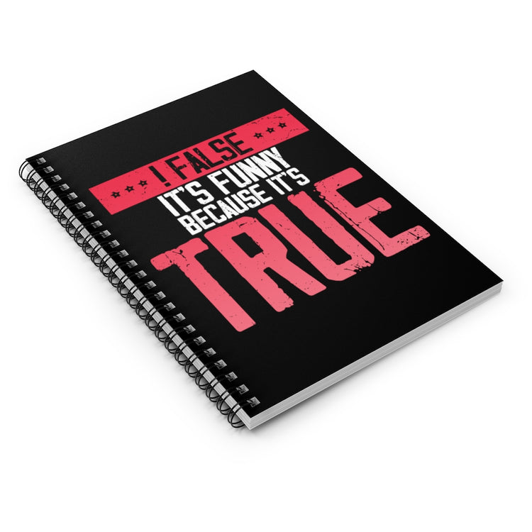 Spiral Notebook  Hilarious Troubleshooting Software Engineer Programmers Humorous Computer